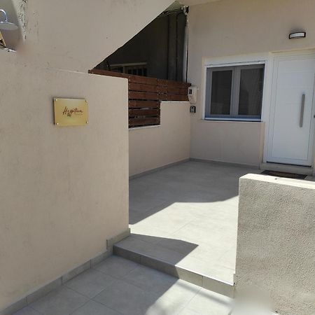 شقة Hospitium By The Sea Kokkini Hani المظهر الخارجي الصورة