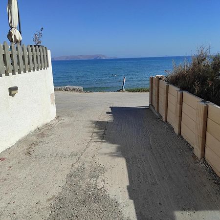 شقة Hospitium By The Sea Kokkini Hani المظهر الخارجي الصورة