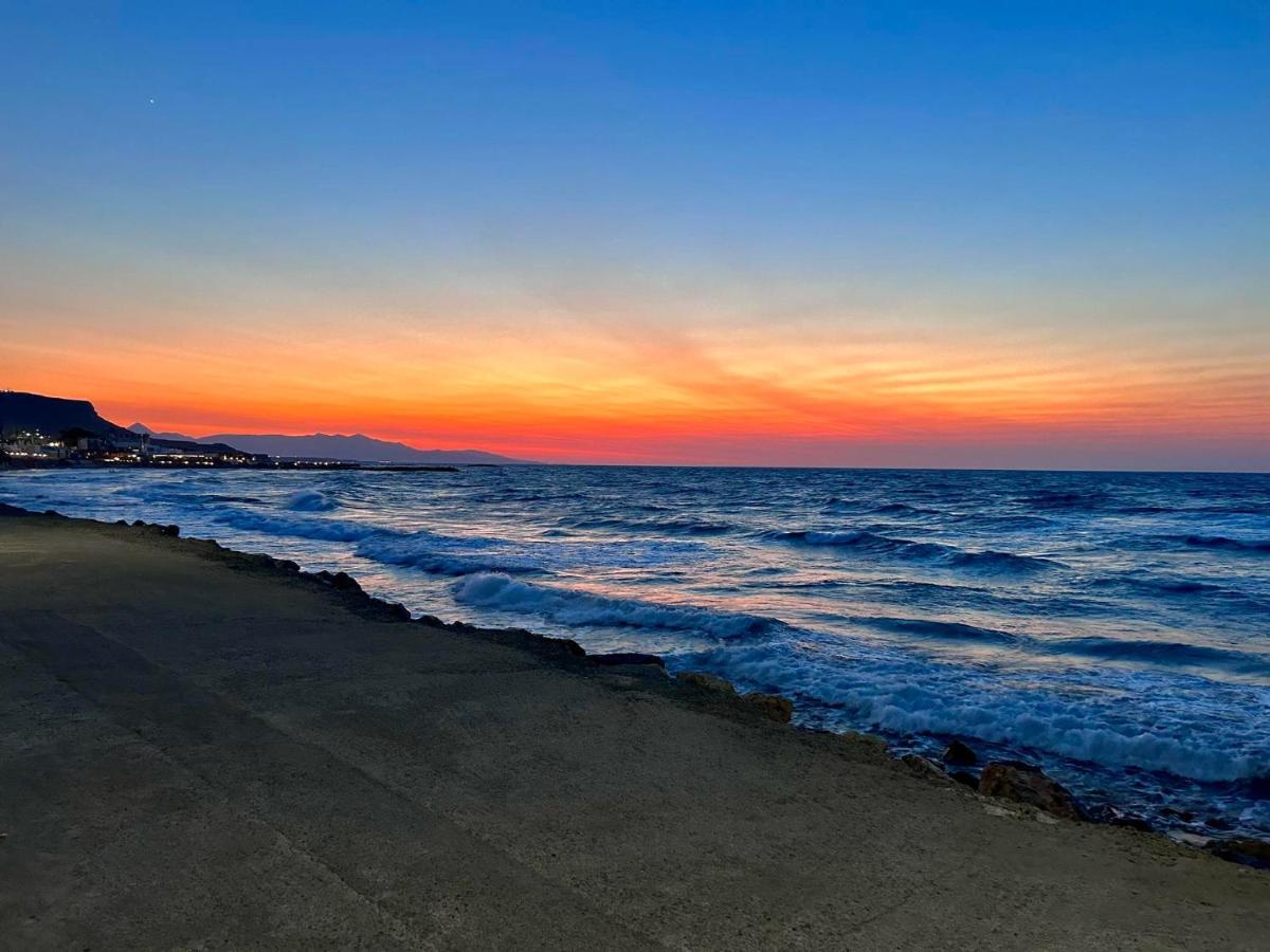 شقة Hospitium By The Sea Kokkini Hani المظهر الخارجي الصورة
