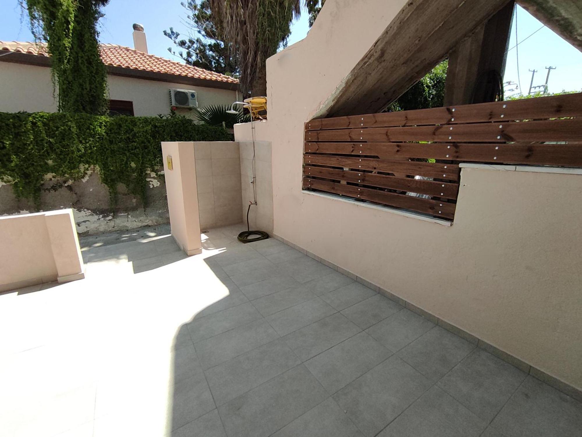 شقة Hospitium By The Sea Kokkini Hani المظهر الخارجي الصورة